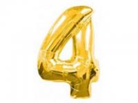 №10362 fed_ Цифра большая 4, 75см