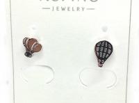 №10487 Сережки XuPing серебро