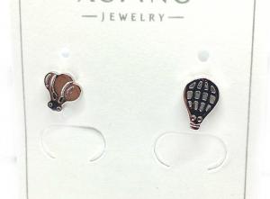 №10487 Сережки XuPing серебро