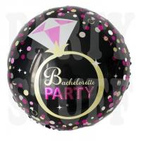 №2012 fed_ Шар фольга Party