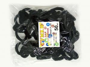 №2379 Резинка Коломыя 50-ка черная Д-3см