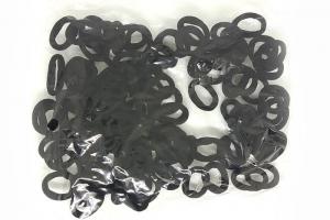 №2916 Резинка нейлон 100-ка чорна Д-2см