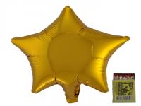 №30111 fed_Зірка міні 9дюйм.24см фіолет