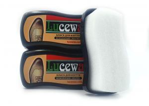 №30171 LUCEWAX 6шт губка-хвиля біла силік.олія 12см