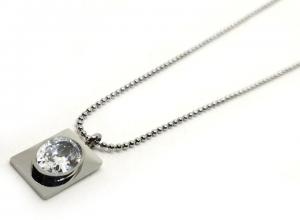 №30195 Ланцюжок XuPing срібло 0.1х40см