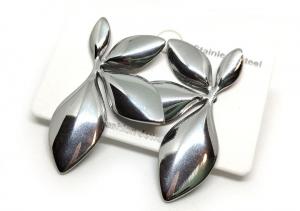 №30567 Сережки срібло 3.6см