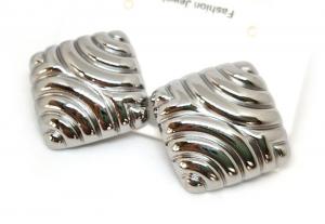 №30658 Сережки срібло ST 2.5см