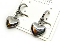 №30746 Сережки XuPing срібло 2.6см