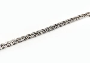 №30858 Браслет XuPing срібло 18х0.4см