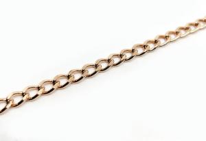 №30863 Браслет XuPing золото 19х0.5см