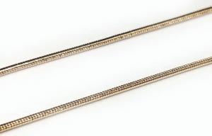 №30880 Ланцюжок XuPing золото 49х0.1см