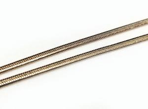 №30890 Ланцюжок XuPing золото 58х0.2см