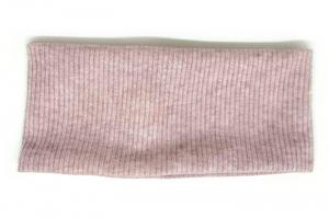 №3246 Повязка бейбі софт пряма персик 22х10см