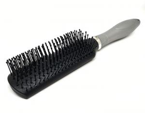 №3406 Щітка чорно-срібна 24см