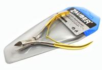№3532 Кусачки манікюрні Zauber 02-206G 10см
