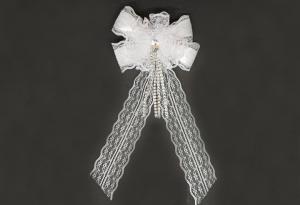 №3547 Бант резинка 13х30см