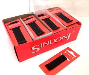 №4180 Невидимка Sinuoni 72х10шт 5.5см
