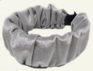 №5017 Обруч велюр, шир.4.3 см