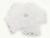 №81 Заколка Снежинка